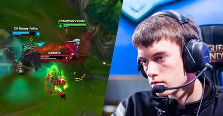 League of Legends : le montage qui prouve que Bunny FuFuu est le meilleur support américain