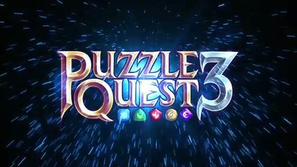 Puzzle Quest 3 Trailer