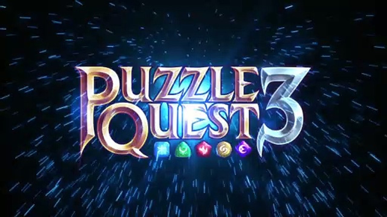 Puzzle Quest 3 Trailer