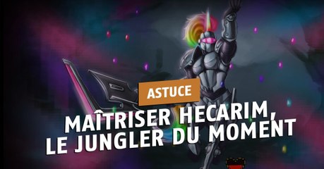 League of Legends : guide pour maîtriser Hecarim
