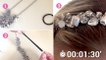 Comment transformer facilement un collier en headband pour vos cheveux ?