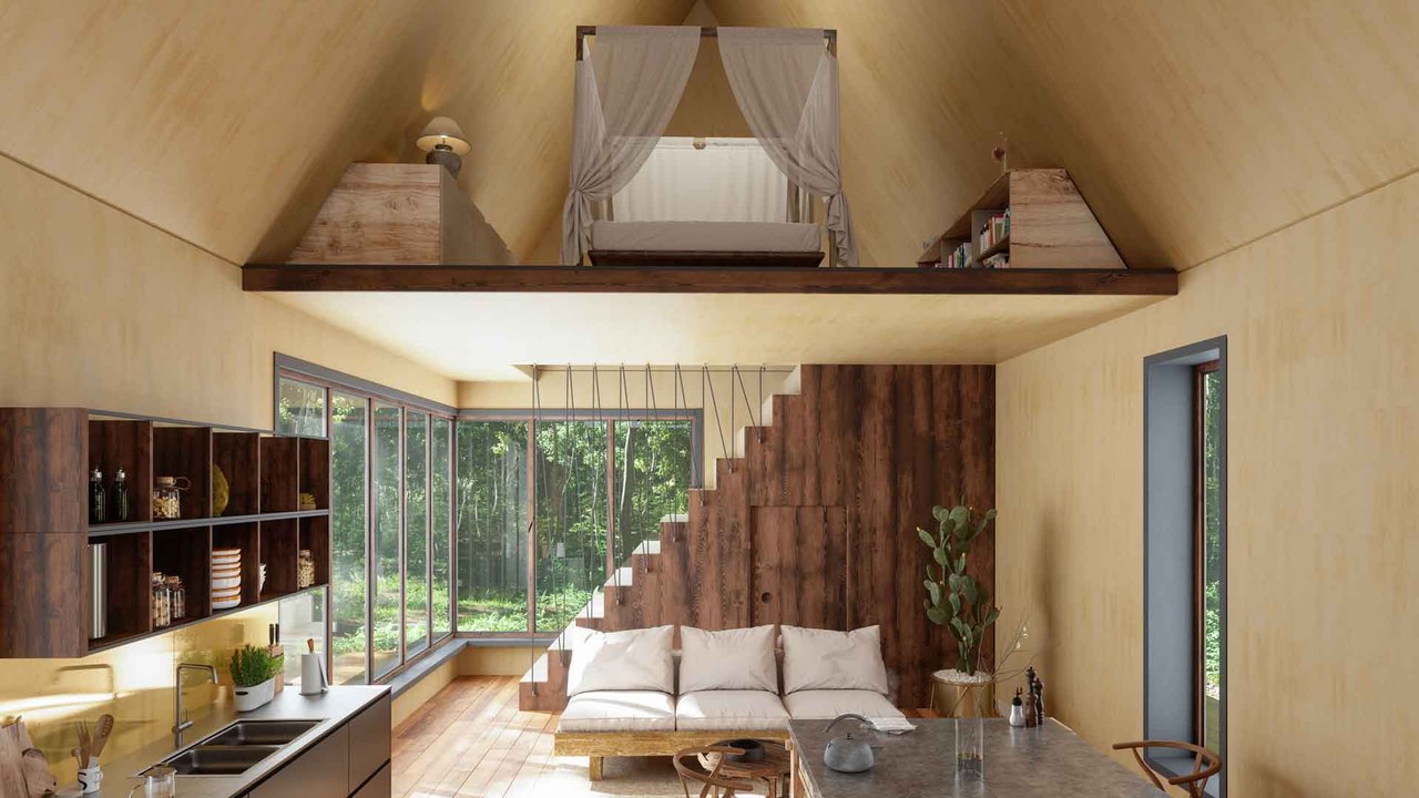 Nachhaltige Reiseziele: Mit diesen 5 Unterkünften macht ihr alles richtig!