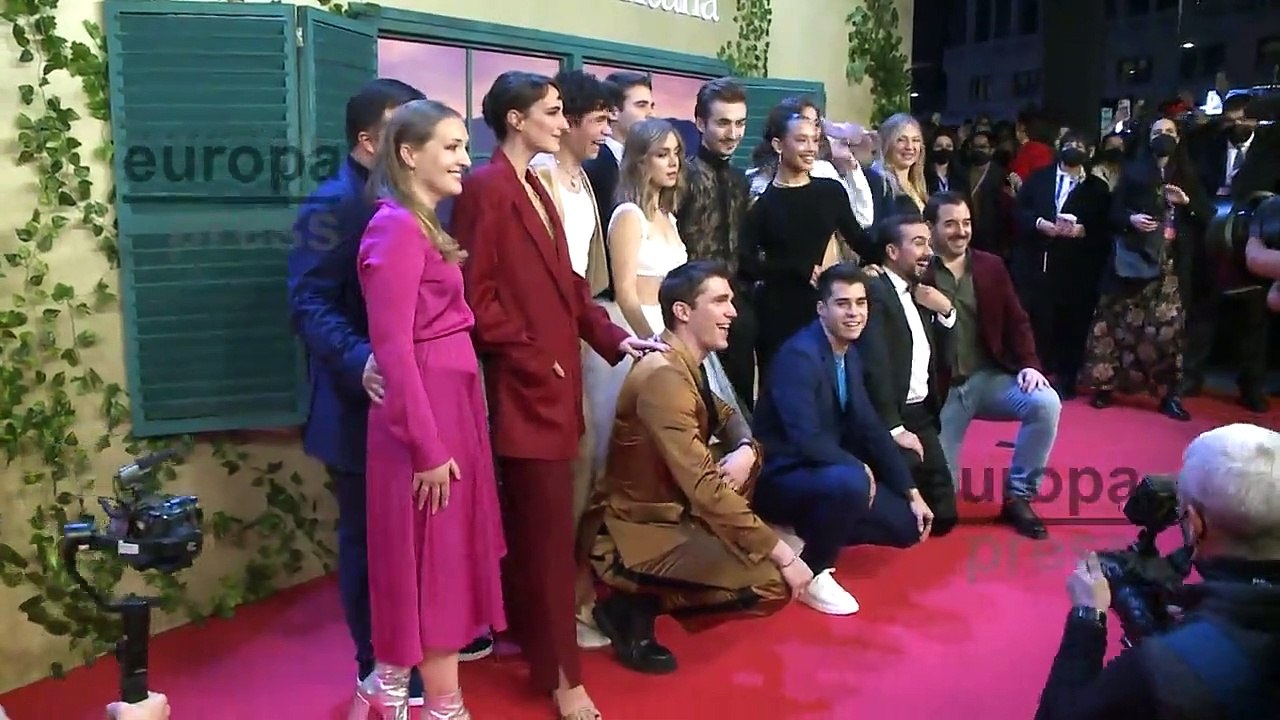 El vídeo que demostraría que Clara Galle y Julio Peña están enamorados