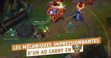 League of Legends : voici à quoi ressemble le niveau de jeu d'un AD Carry en Challenger