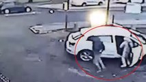 Cette femme a donné une bonne leçon à l'homme qui essayait de voler sa voiture. Un exemple de courage !