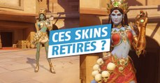 Overwatch : un leader Hindou demande le retrait de deux skins de Symmetra