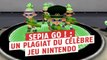 Sepia GO! : un développeur chinois a copié Splatoon pour en faire un jeu mobile