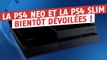 PlayStation : Sony dévoilerait la PS4 NEO et la PS4 Slim au Tokyo Game Show