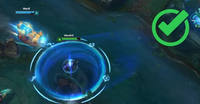 League of Legends : l'ultime de Sion fonctionne parfaitement avec la nouvelle compétence de Ryze