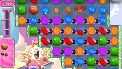 Candy Crush Saga niveau 1532 : solution et astuces pour passer le level