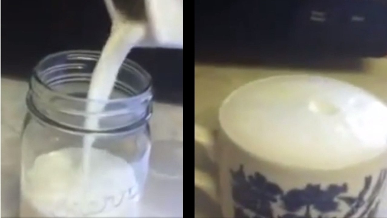 Cette astuce est incroyable. Vous pourrez réaliser un café latte au micro-ondes