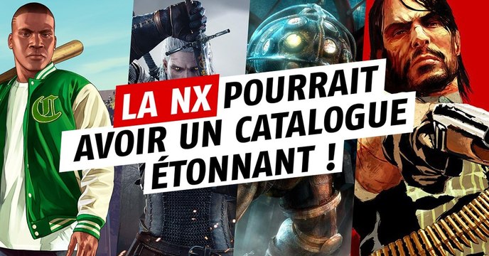 Nintendo NX : de nombreux développeurs sont intéressés par la future console