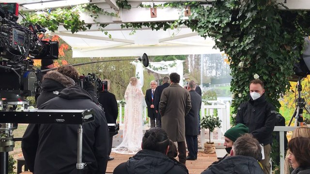 EXCLU VIDEO. Final d'Alice Nevers : les coulisses du tournage (1/3)