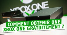 Xbox One : Microsoft vous offre une Xbox One à une condition