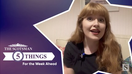 Five Things for the week ahead with Hannah Brown - February 04 2022