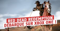 Red Dead Redemption : la série de Rockstar débarque enfin sur Xbox One