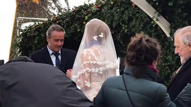 EXCLU VIDEO. Final d'Alice Nevers : les coulisses du tournage (2/3)