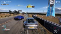 Forza Horizon 5 Sprint Des Llanuras Prosche 911 Gt2 Rs 2018-6