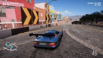 Forza Horizon 5 Sprint Panoramico Mercedes-Benz Amg Clk Gtr Fe-10