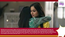 Yeh Rishta Kya Kehlata Hai Spoiler Alert Aarohi and Akshara hug and patch up