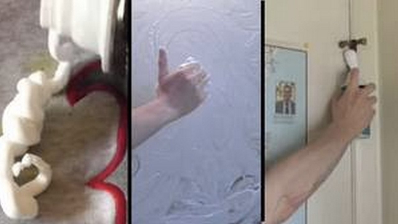 Voici quatre utilisations étonnantes de la mousse à raser. Des astuces qui vont vous changer la vie !