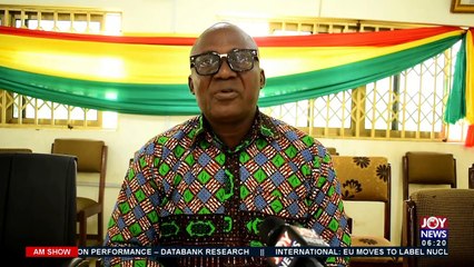 AM Show on Joy News (3-2-22)