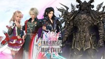 Final Fantasy Brave Exvius : Square Enix prépare l'arrivée du RPG culte sur iOS et Android