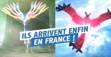 Pokémon : les légendaires shiny Yveltal et Xerneas seront distribués en France durant la Japan Expo 2016