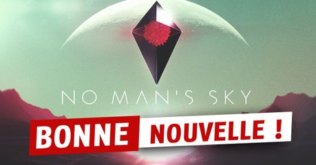 No Man's Sky : le jeu d'Hello Games est passé gold !
