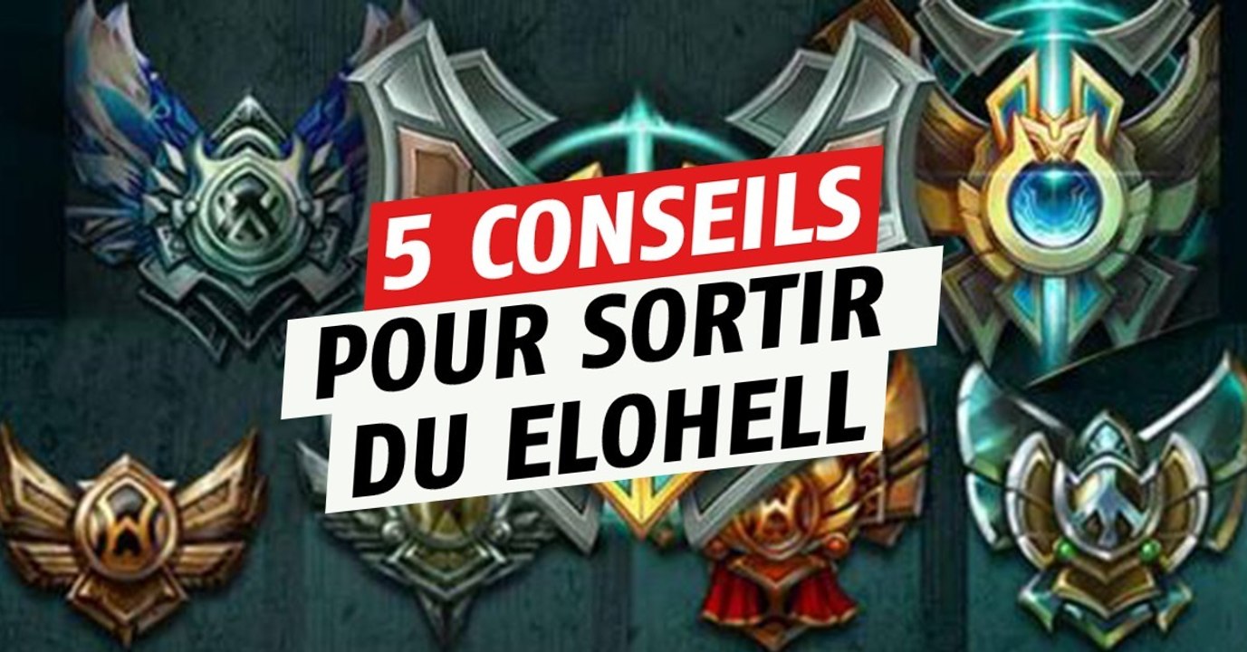 League of Legends : il livre ses conseils après être passé de Silver 5 à Platine 5 en une saison