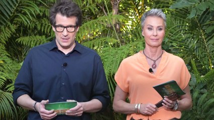 Technikpanne: Dschungel-Moderatoren beim Lästern erwischt