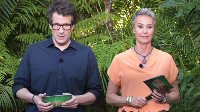 Technikpanne: Dschungel-Moderatoren beim Lästern erwischt