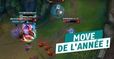 League of Legends : il réalise une InSec d'un nouveau genre avec Janna