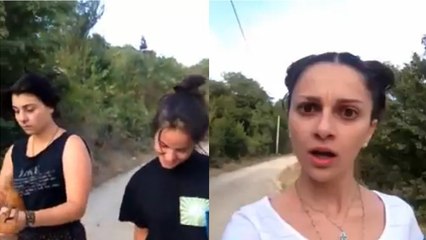 Ces trois jeunes filles chantent de façon spectaculaire. Un pur instant de grâce