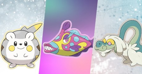 Pokémon : les créatures de la nouvelle génération ont un design très particulier