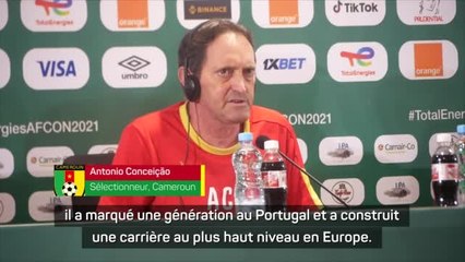 Demies - Conceição : "Nous ferons tout pour aller en finale"