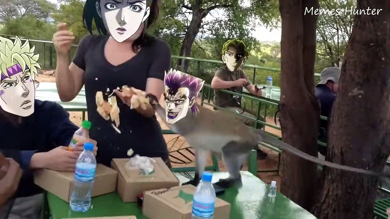 JoJo's Monkey Adventure - Part 2