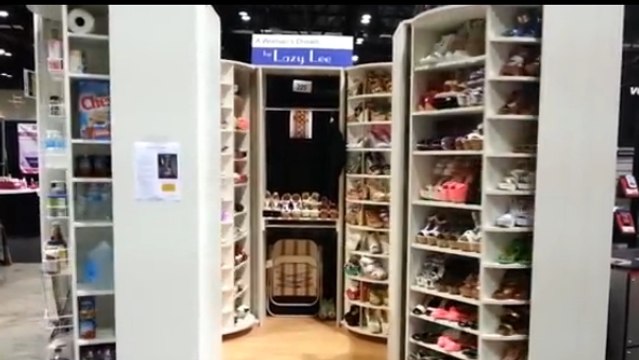 Ce dressing est le rêve de toutes les femmes ! Il va vous faire halluciner