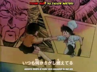 Mister Ajikko Saison 0 - Opening (EN)