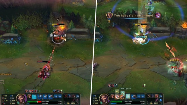 League of Legends : ce support sauve son ADC comme un dieu