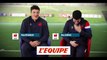 Théo Ntamack : « Du Ricard dans un verre à ballon » - Rugby - Tournoi (U20) - Bleus