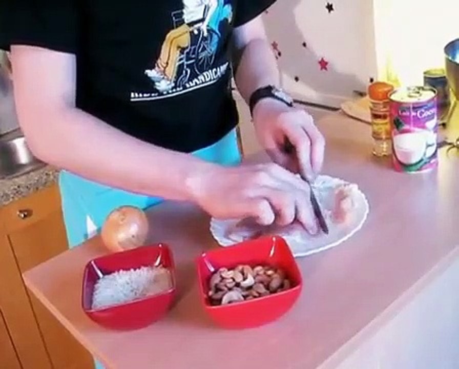 Mange mon geek Saison 1 - Poulet au Coco (EN)