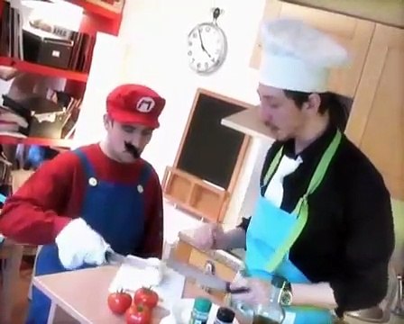 Mange mon geek Saison 1 - Bruschetta al'coglioni (EN)