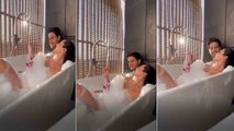 Anupamaa: Gaurav Khanna ने कर दी wife  Akanksha Khanna संग Bathtub में हदें पार |  FilmiBeat