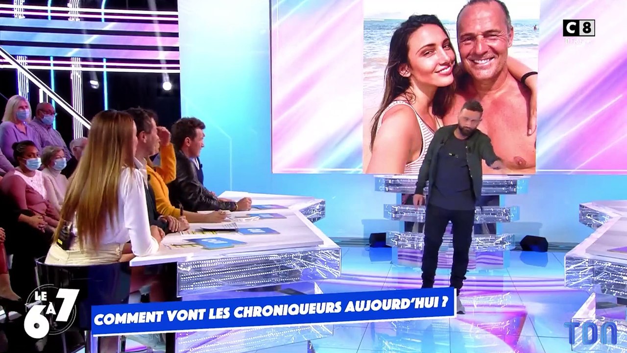 Delphine Wespiser recadrée par Cyril Hanouna après ses vacances avec son homme : "C’est pas le Club Med !"