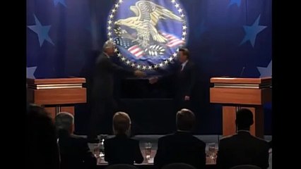 The West Wing Saison 0 - Presidential Debate (EN)