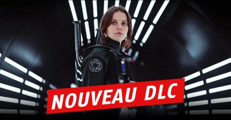 Star Wars Battlefront : un DLC dédié au spin-off Rogue One prévu pour décembre