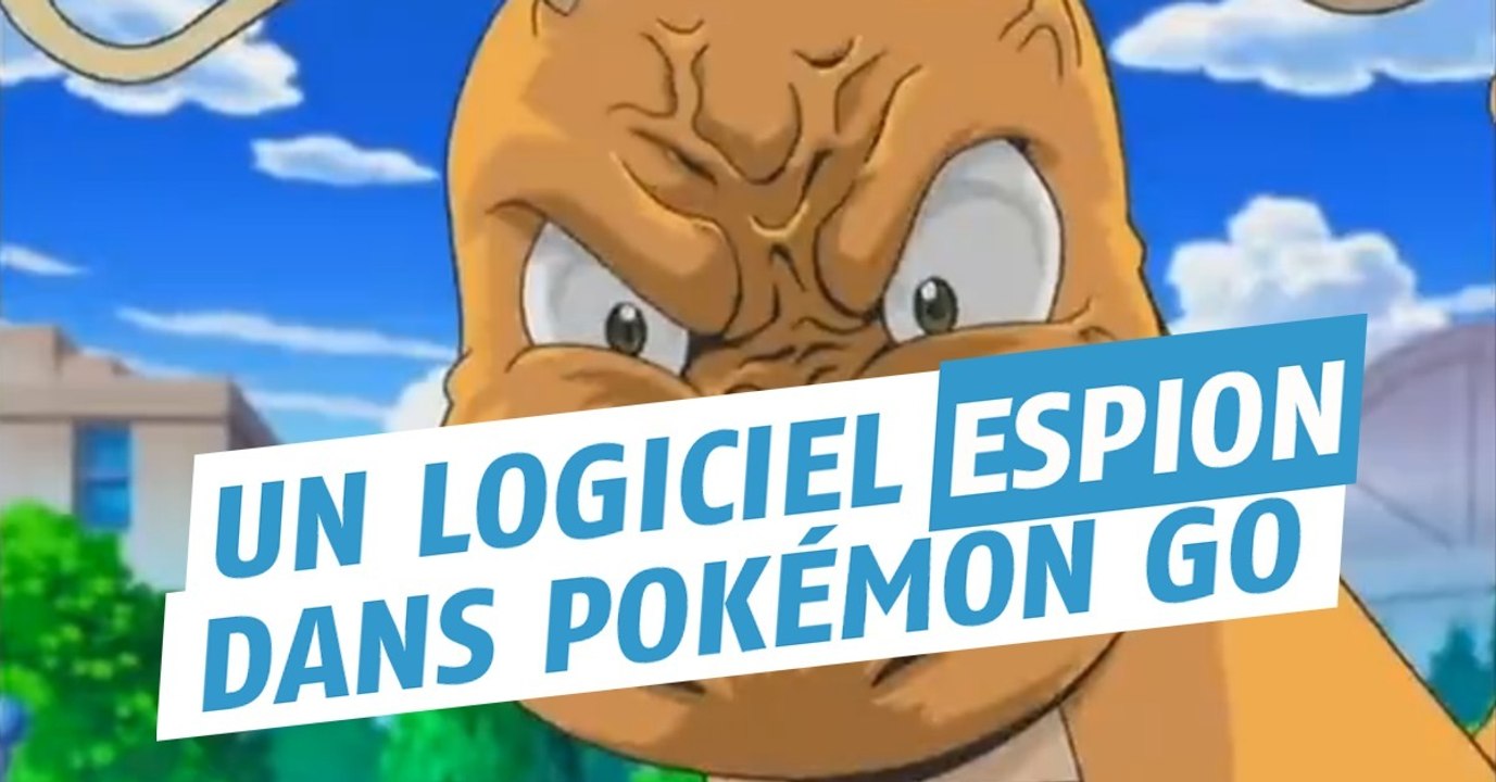 Pokémon Go : des versions piratées du jeu pourraient contenir le logiciel espion DroidJack