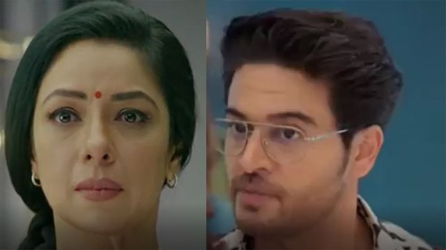 Anupamaa Spoiler: Anuj Kapadia ने Malvika की खातिर तोड़ा Anupamaa संग रिश्ता | FilmiBeat