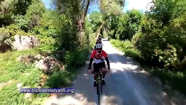 Kapadokya bölgesinin en uzun vadisi Koramaz